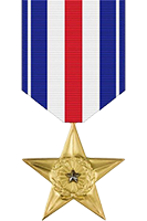 Медаль Серебряная звезда (США)