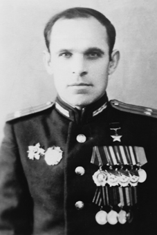 Тебекин Павел Дорофеевич